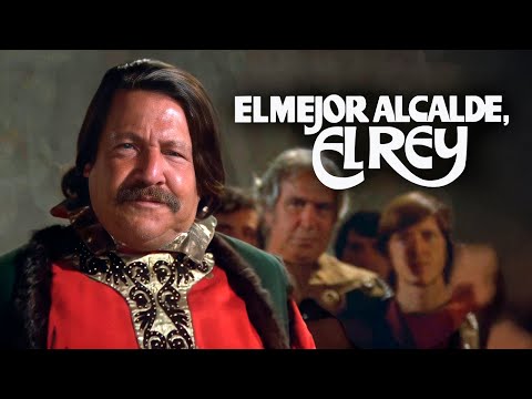 El mejor alcalde, el rey | Edad Media | Lope de Vega | Película Completa