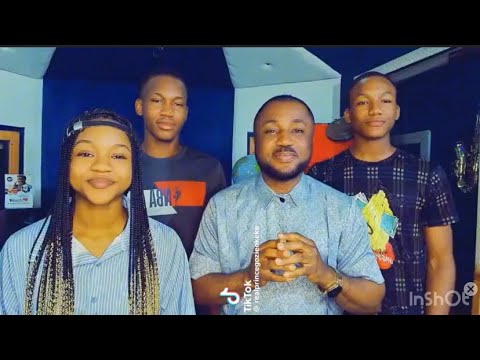 PRINCE GOZIE OKEKE AND FAMILY SINGS TOGETHER #viral #princegozieokeke #trending #music #news #2026