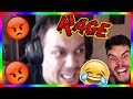 Compilation thekairi78 rage et senerve sur fortnite 18 5