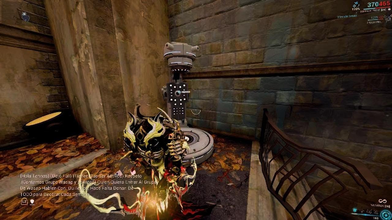  BUILD NUKE ROTA!!!! EQUINOX PRIME