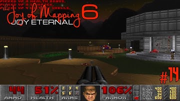 Doom with The Joy of Mapping 6.E1M14