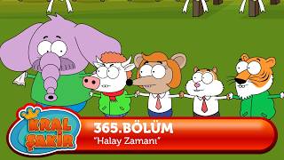 Kral Şakir 365. - Halay Zamanı 🔥Yeni̇ Bölüm