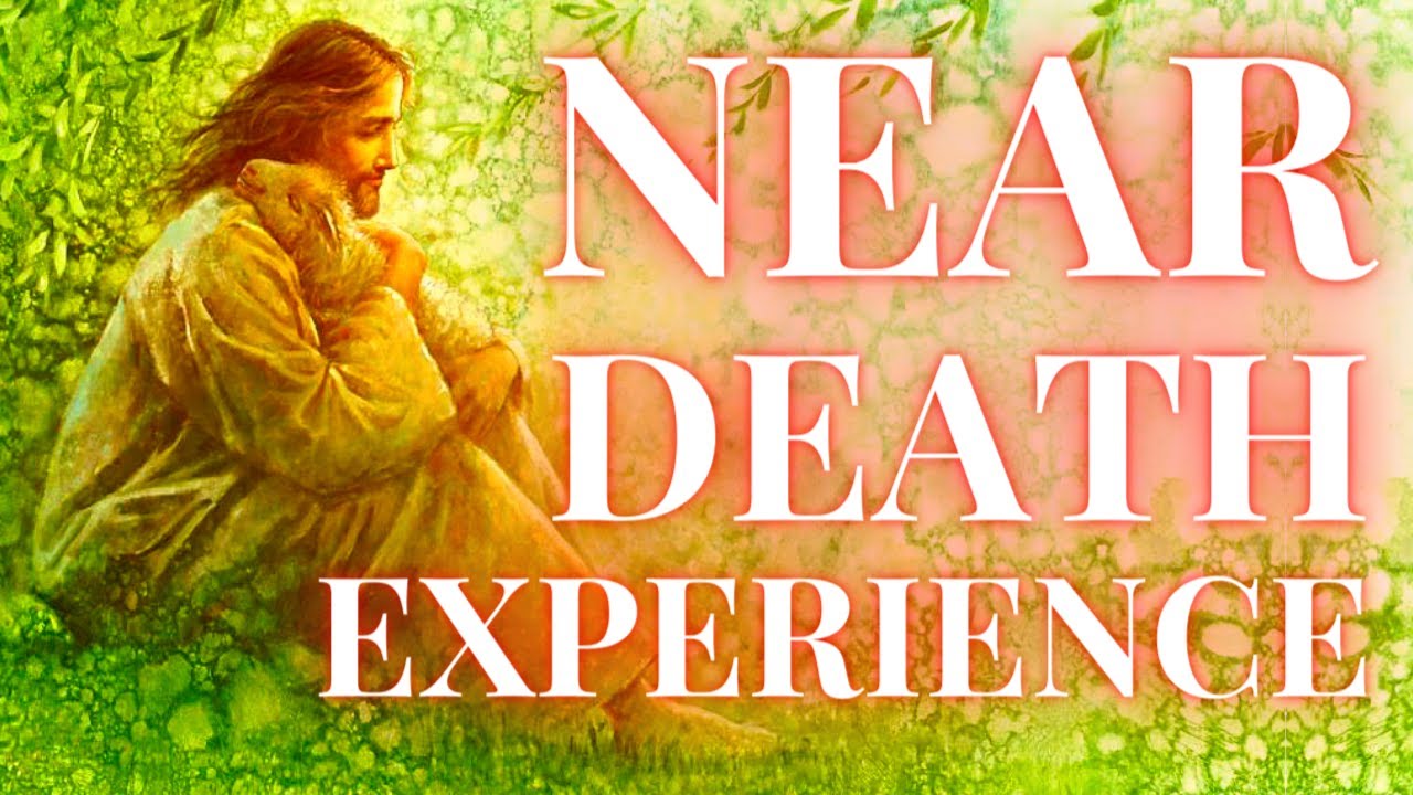 Man Enters Jesus's Garden During Near Death Experience | NDE - YouTube