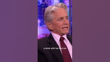 Michael Douglas