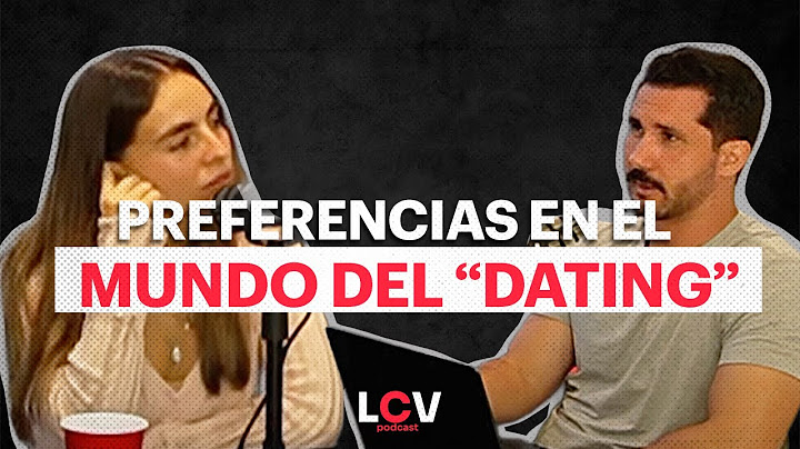 LA CRUDA VERDAD PODCAST #03 / PREFERENCIAS DE HOMBRES Y MUJERES EN EL MUNDO DEL DATING