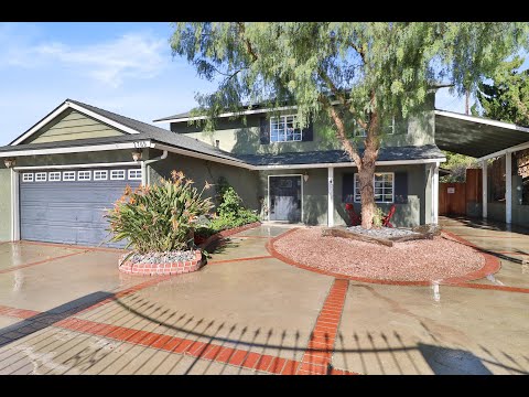 2769 Fitzgerald Road, Simi Valley, CA home video tour