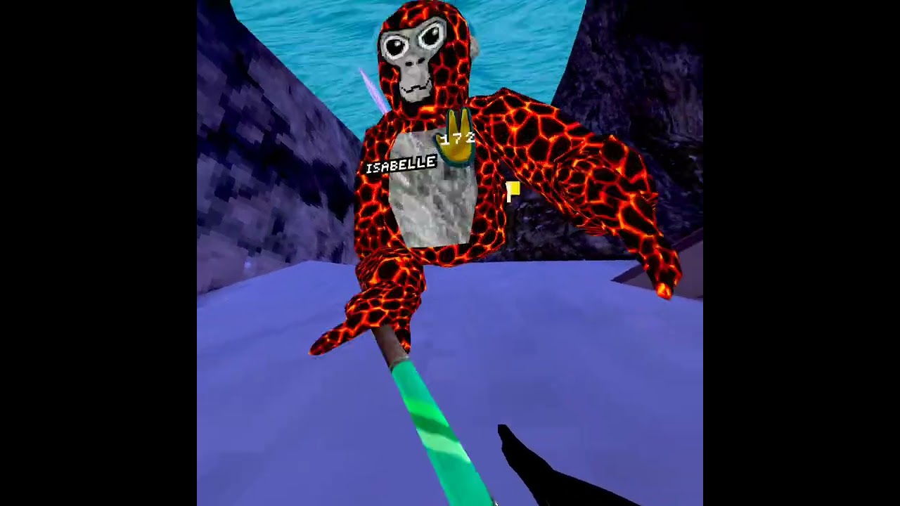 Aw dang VR game play