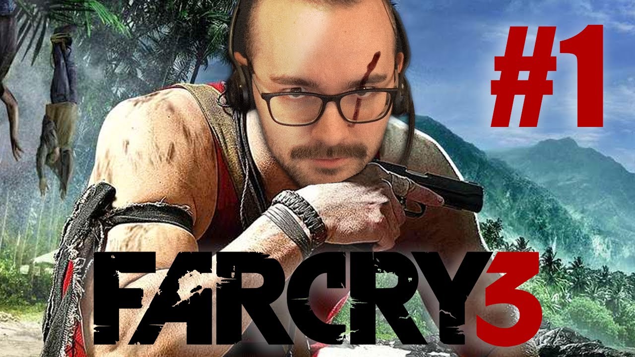 🔴 FARCRY 3 | TREMENDO DE JUEGAZO | #1