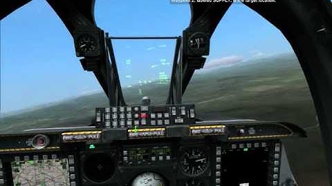 FaceTrackNoIR in DCS A-10C (32-bit) with Eagle Dynamics headtracker API