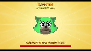 FULL Toontown Walkthrough: Lure Frame 1