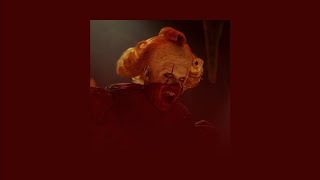 It Welcome to Derry | Patience & Prudence - A Smile and a Ribbon (Slowed + Reverb)