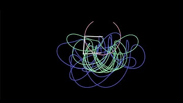 Triple Chaotic Pendulum in Unity