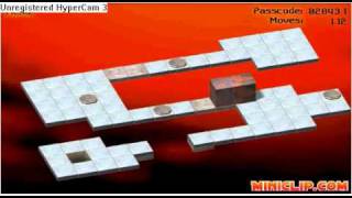BloxOrz : Stage 5 Walkthrough