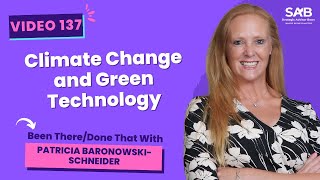 Climate Change and Green Technology - Been There\/Done That | Video 137