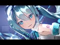 MMD 「 アイドル」✨Idol Hatsune Miku Sour式初音ミク 8K Music Video