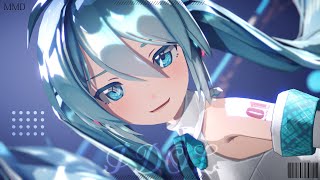 MMD 「 アイドル」✨Idol Sour Hatsune Miku 8K 