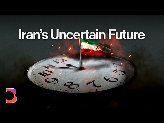 Why Iran’s Leaders Face a Dangerous Moment