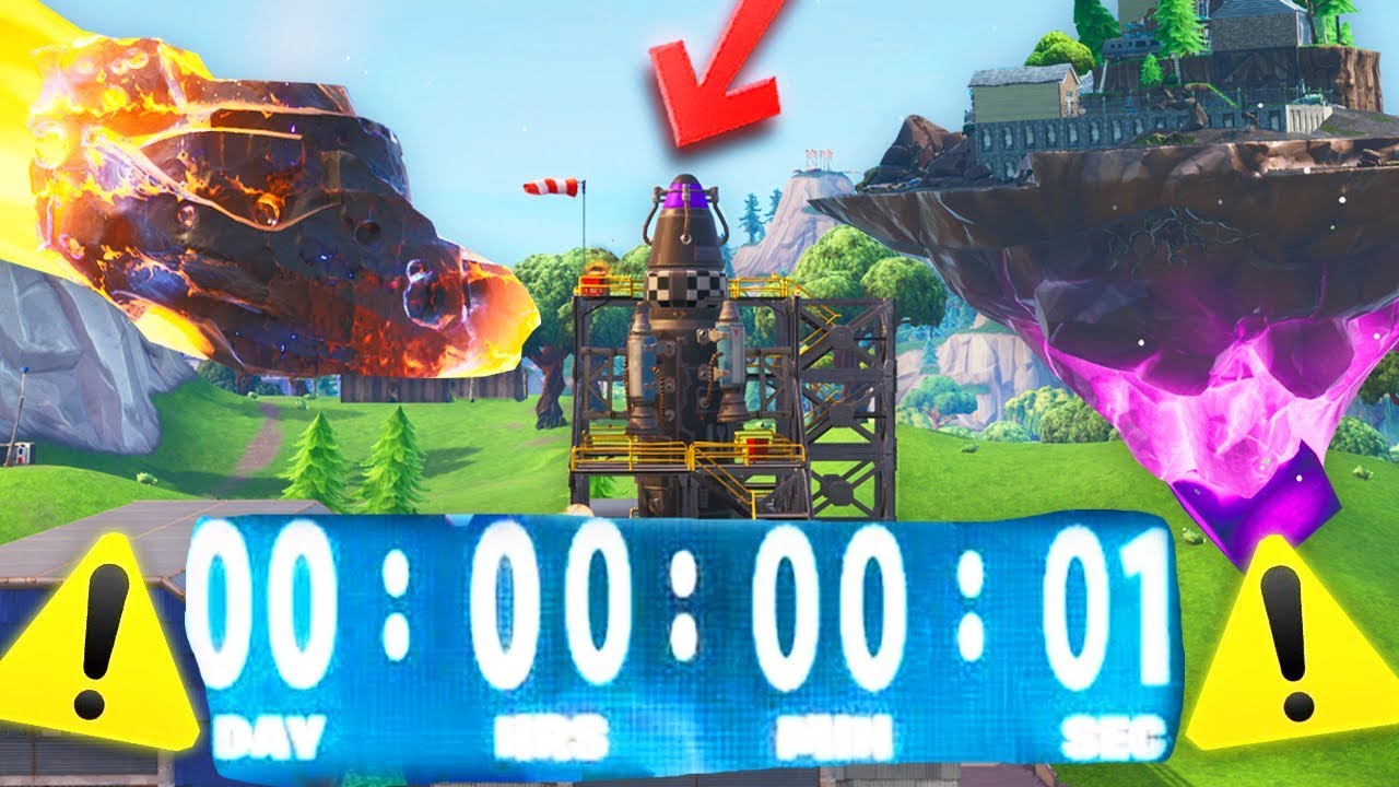 Reaccionando al EVENTO FINAL CAPITULO 2 TEMPORADA 11 en FORTNITE