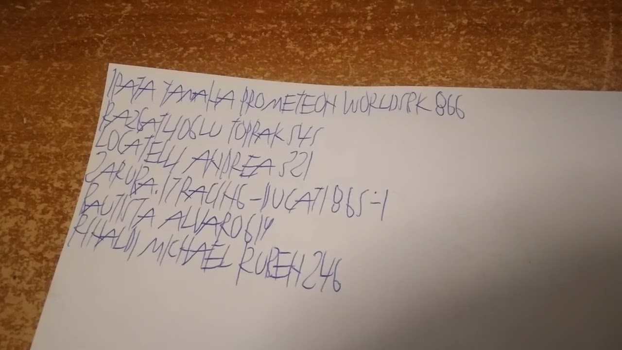 Pata Yamaha Prometeon WorldSBK Teams Champions 2023 