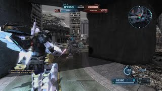 MOBILE SUIT GUNDAM BATTLE OPERATION 2 Hazel Dance screenshot 3