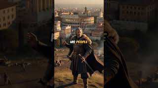 Rome Falls: The Day the Eternal City Bled