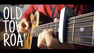 Old Town Road | Lil Nas X [Fingerstyle Cover] screenshot 4