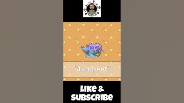 Trampel Evolves into Stampeed in Old Prodigy! #prodigy #math #maths #pets #evolution #retrogaming