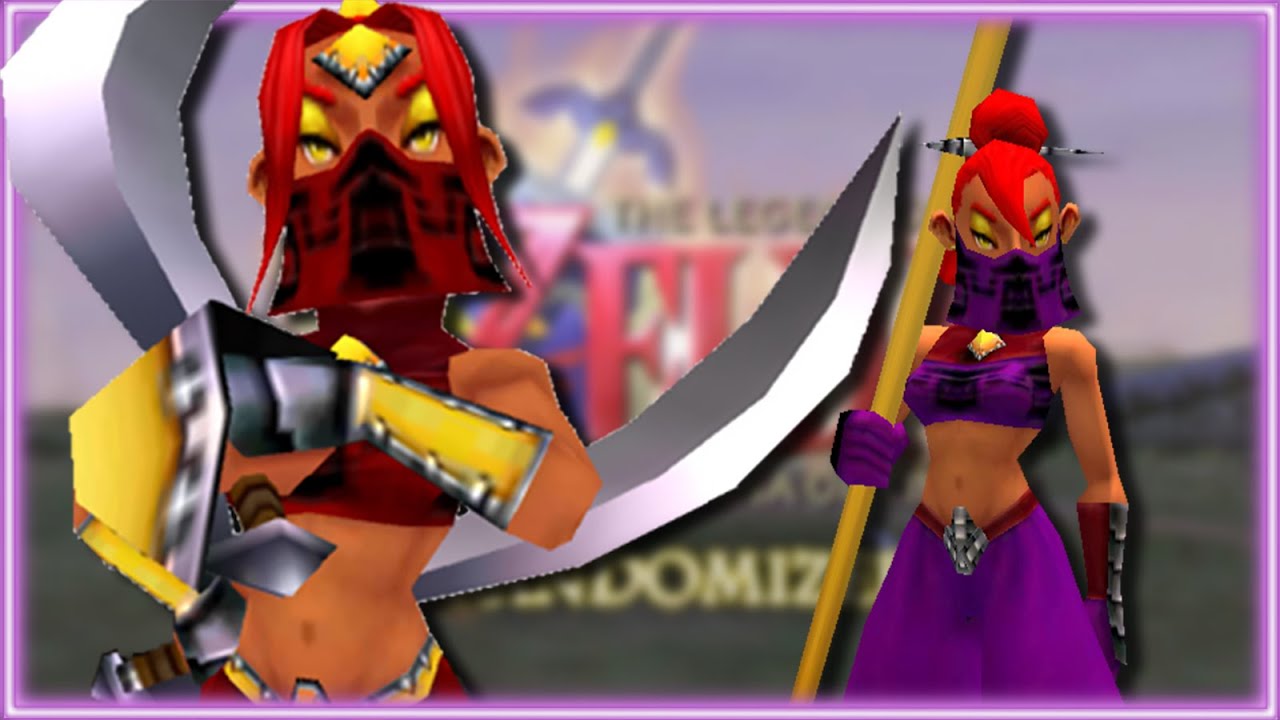 I Apologize in Advance │ Legend of Zelda: Ocarina of Time RANDOMIZER #18
