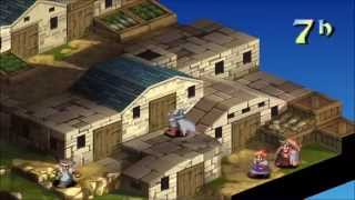 FFT AI Tournament Bracket Match 2