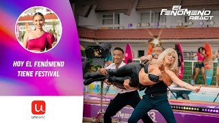 El Fenómeno | Capítulo 7 | ¡Vive la fiesta del verano junto a José Miguel Viñuela! | React | Canal13
