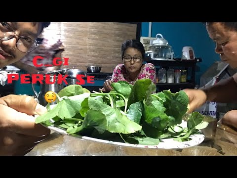 naril-chengum-and-mirgan-macha-(-fish-)-|-foods-manipur-|-video-nambada-π₯°-#ei_manipuri_e