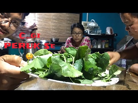 naril-chengum-and-mirgan-macha-(-fish-)-|-foods-manipur-|-video-nambada-🥰-#ei_manipuri_e