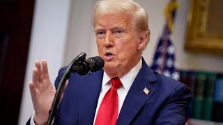 Trump orders end of government DEI programs, LGBT protections • FRANCE 24 English