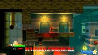 Bionic Commando Rearmed 2-Prison Break-Extra Life Profile