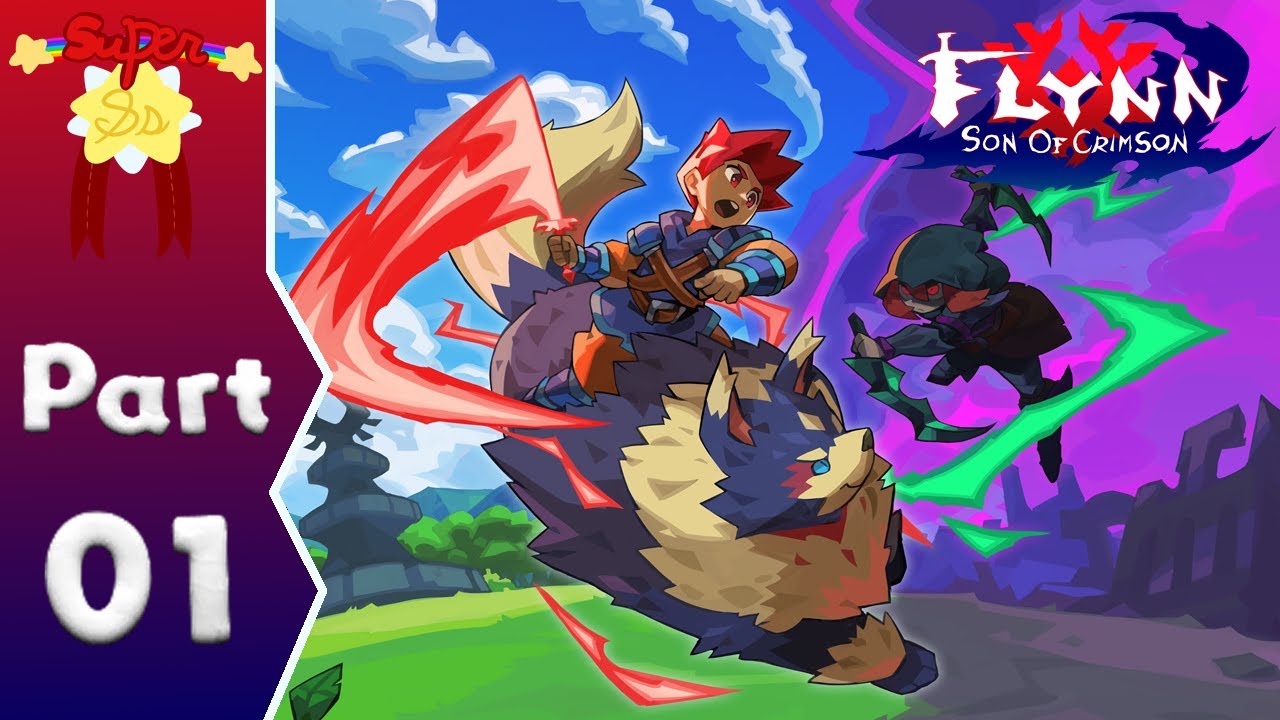 Flynn: Son of Crimson - Part 1: To Save My Good Doggo