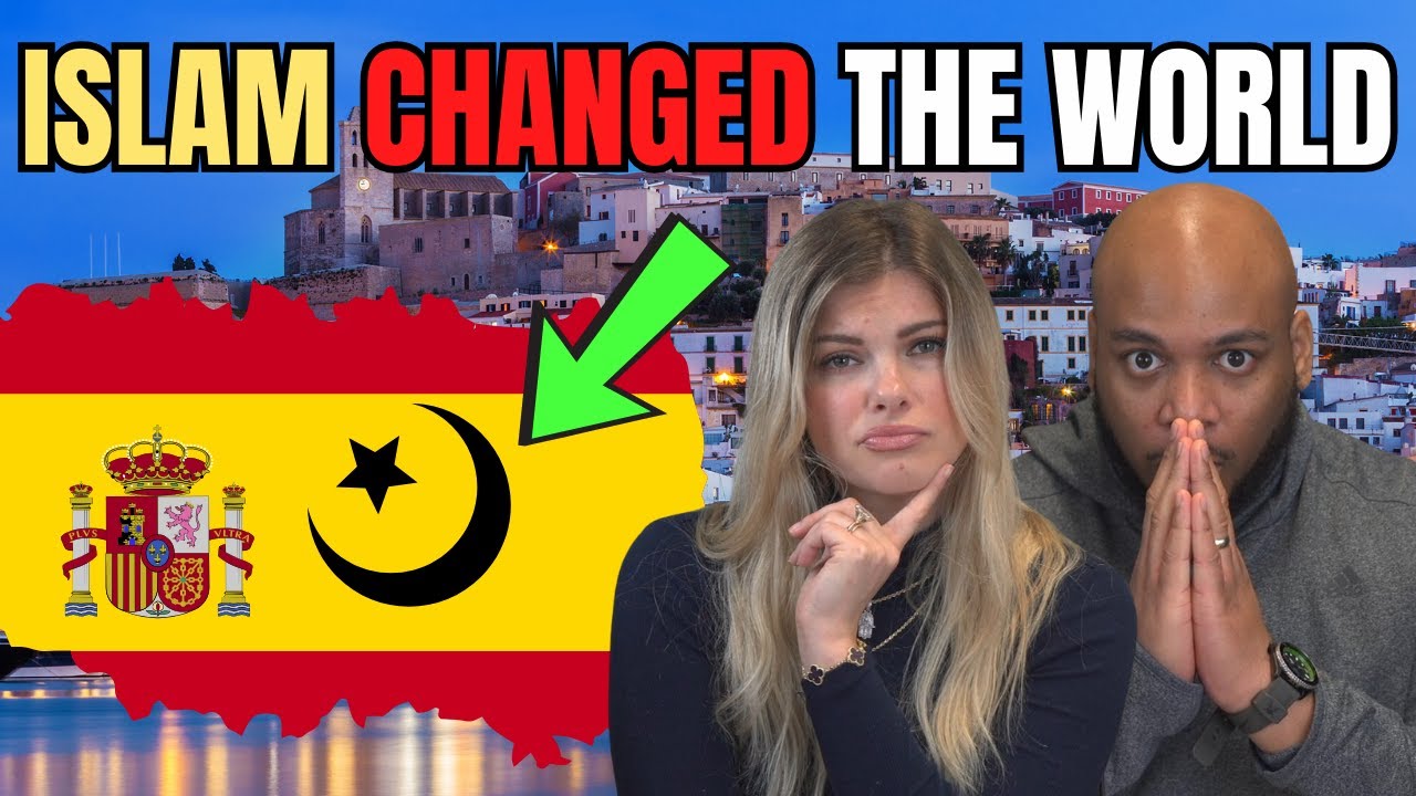 Мусульмане в Испании вдохновили эпоху Возрождения 800 ЛЕТ НАЗАД! *НОВАЯ ИНФОРМАЦИЯ*