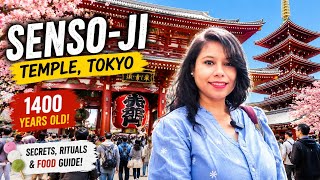The MOST Famous Temple in Tokyo | Sensoji Japan Guide | 2026