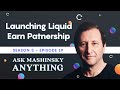 Launching Liquid Earn with members of their team! - Celsius AMA (May 7th 2021)