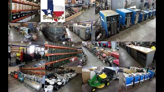 1509 TX Industrial Equipment Online Auction 1692 Tx Industrial Equipment Online Auction