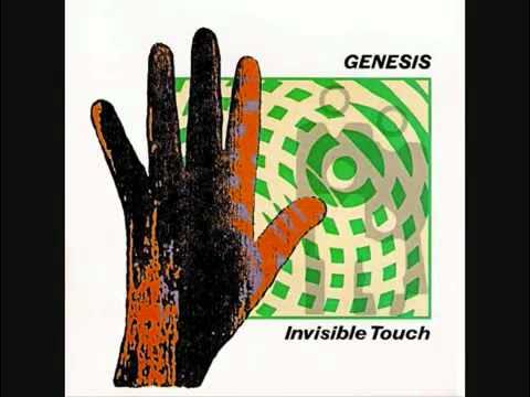 Genesis   Invisible Touch HQ