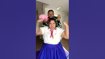 Thumbnail of A DISNEY ENCANTO QUEEN BEAT ME AT SINGING 😰😱 #shorts