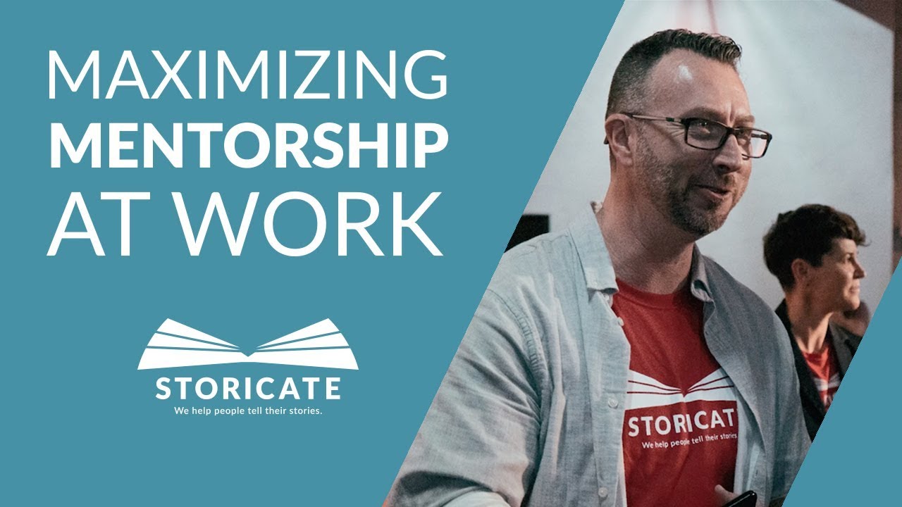 Career Tutorial: How to Maximize Mentorship at Work (3 Tips) - YouTube