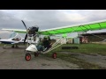 Самолет Е-12НК. Russian ultralight E-12NK