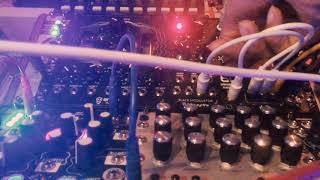 Origami Wavefolder/Subharmonic Generator/STO