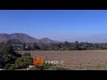 Grabación desde de la cámara del DRON SG906 MAX