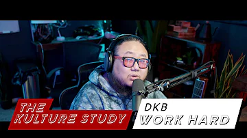 The Kulture Study: DKB 'Work Hard' MV