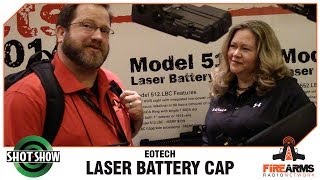 EOtech Laser Battery Cap - SHOT Show 2014