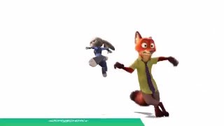 Zootopia Thailand Promo