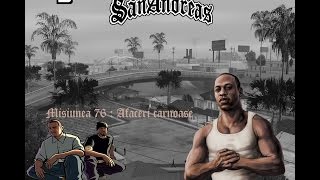 GTA San Andreas-Misiunea 76 : Afaceri carnoase