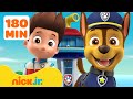دوريات المخلاب مهمة القندس إنقاذ بيت الشجرة والمزيد مع تشيس ورايدر لمدة 3 ساعات Nick Jr 